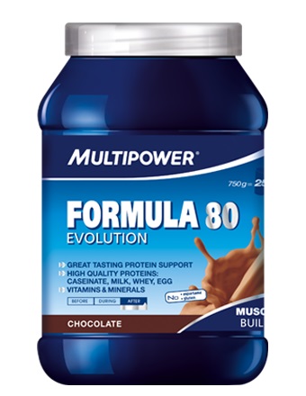 Formula 80 Evolution - 750 g