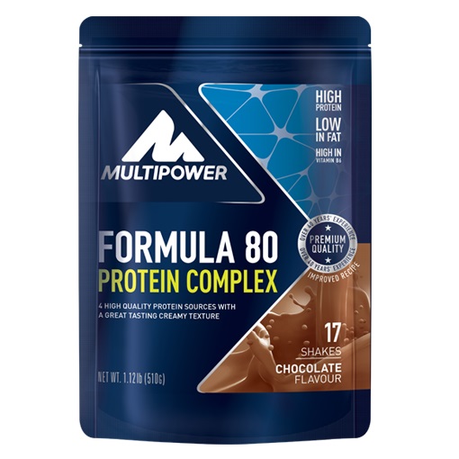 Formula 80 Protein Complex - 510 g (1+1 GRATIS)