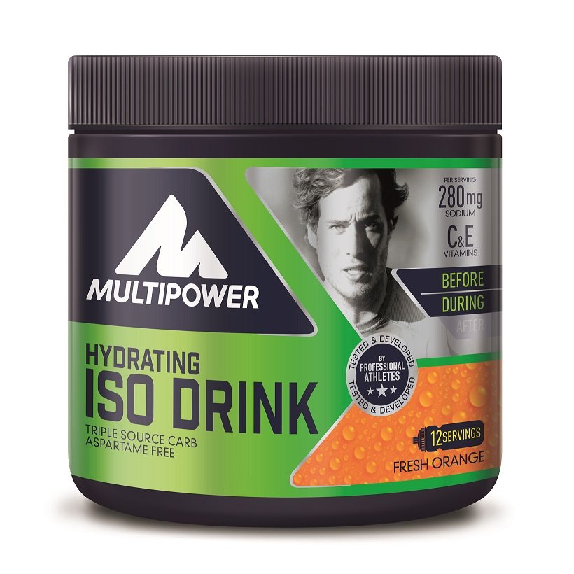 multipower iso drink