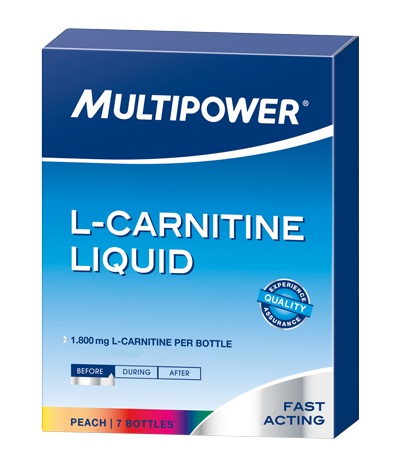 L-carnitine Liquid