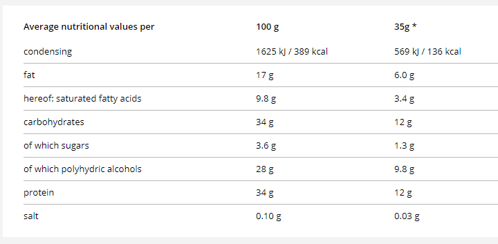 Protein Delight Bar - 35 g