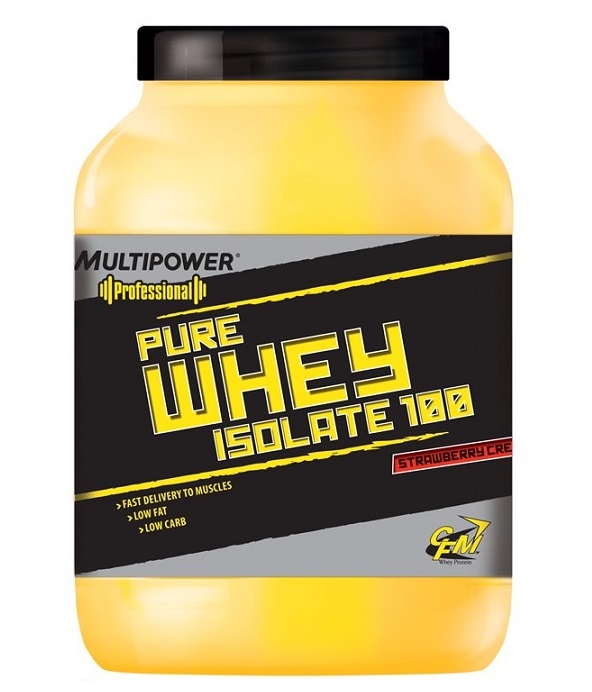 Pure Whey Isolate 100 - 908 g