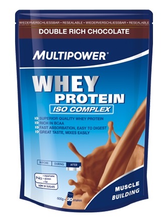 Whey Protein Iso Complex - 600 g