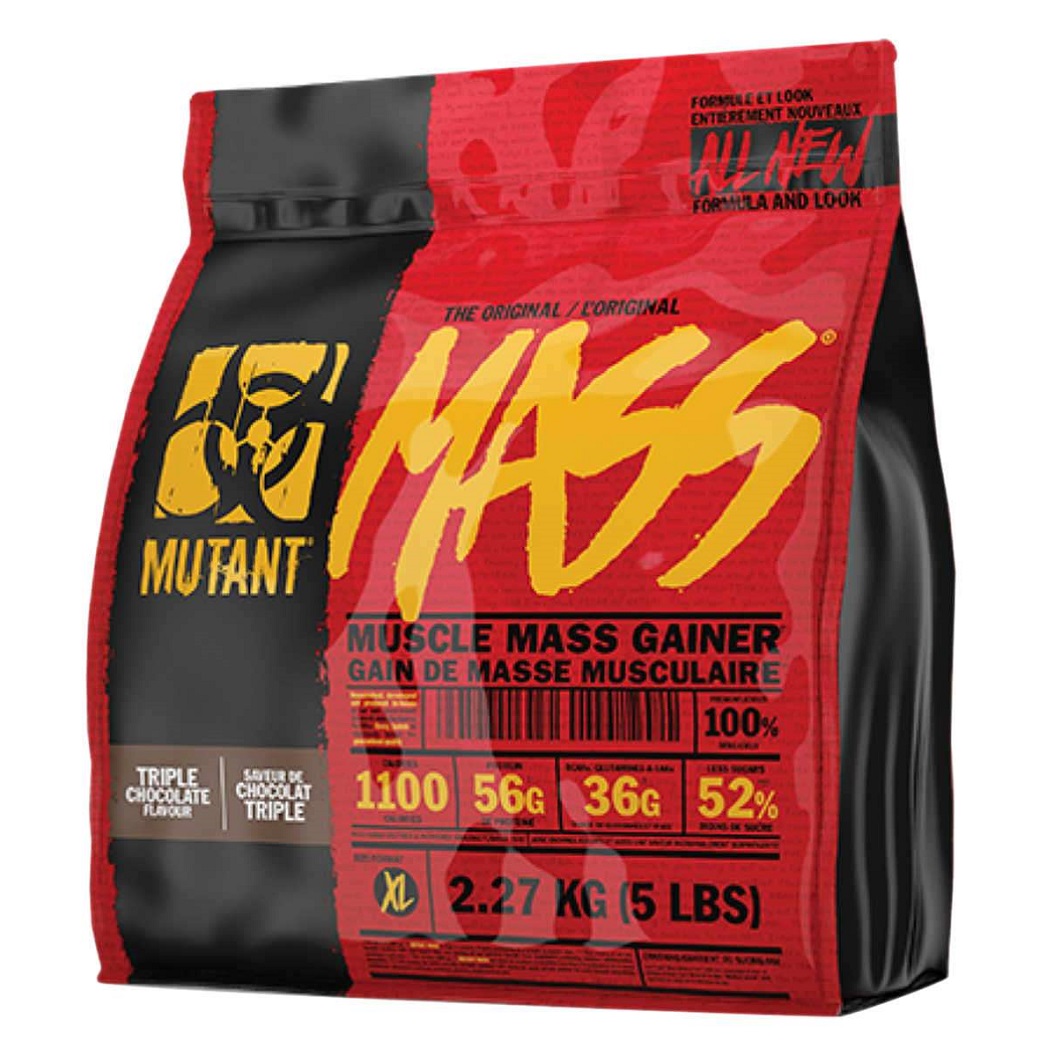Mutant Mass - 2,27 kg