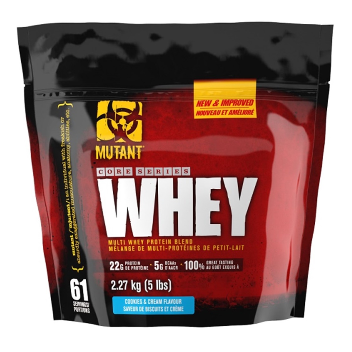 Mutant Whey - 2,27 kg