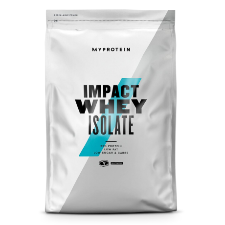 Impact Whey Isolate - 2,5 kg