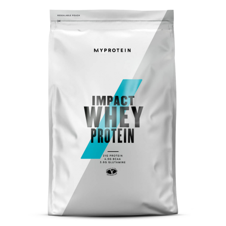 Impact Whey Protein - 2,5 kg
