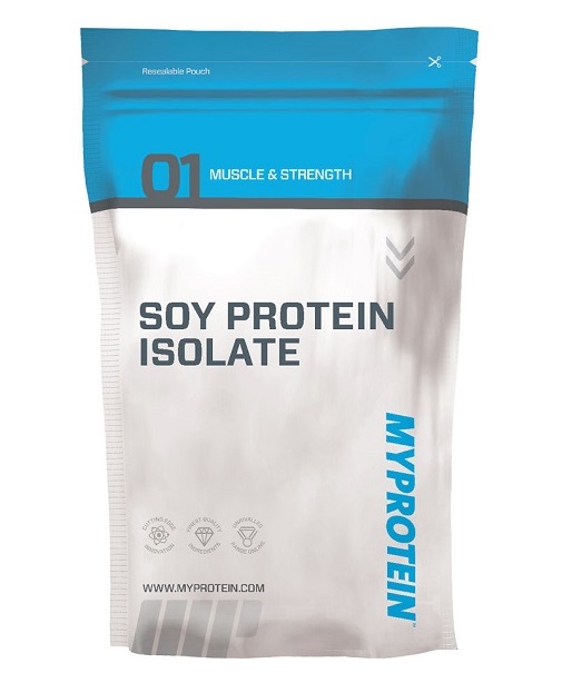 Myprotein Soy Protein Isolate 1 kg  Shop