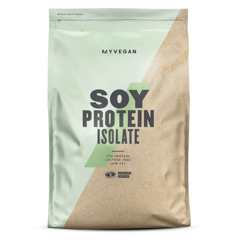 Soy Protein Isolate bez okusa - 1 kg