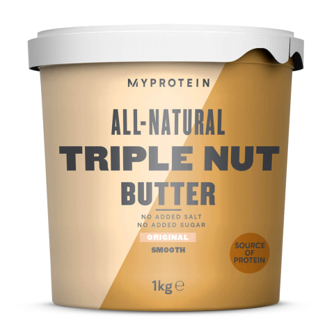 Triple Nut Butter - 1 kg
