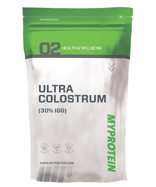Ultra Colostrum (30% IgG) - 250 g