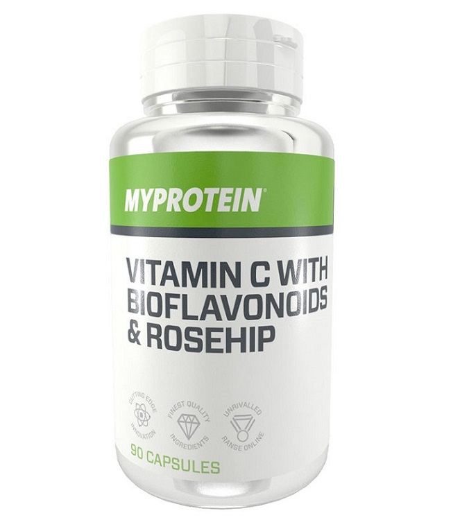 Vitamin C s bioflavonoidima i šipkom - 180 kapsula