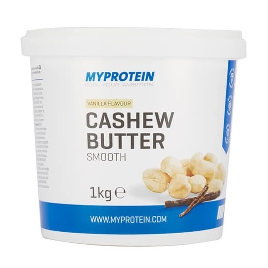 Maslac od indijskih oraščića s vanilijom - 1 kg