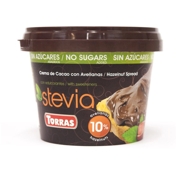 Namaz od kakaa s lješnjacima stevia - 200 g