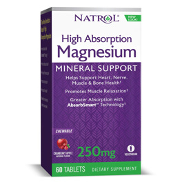Magnesium High Absorption - 60 tableta