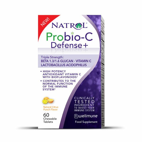 Probio-C Defense+ - 60 tableta