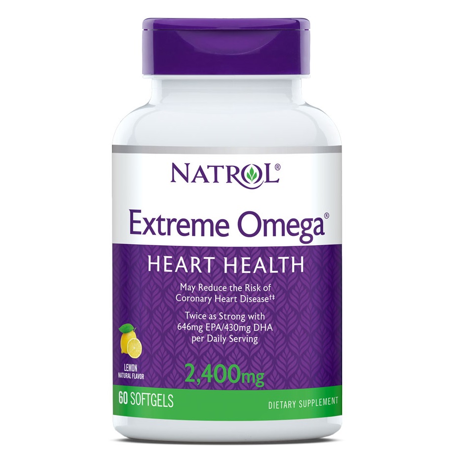 Omega 3 Extreme - 60 kapsula