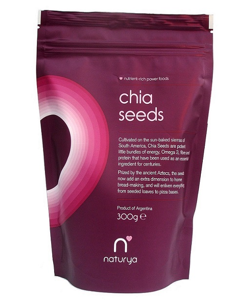 Bio Naturya Chia sjemenke - 300 g