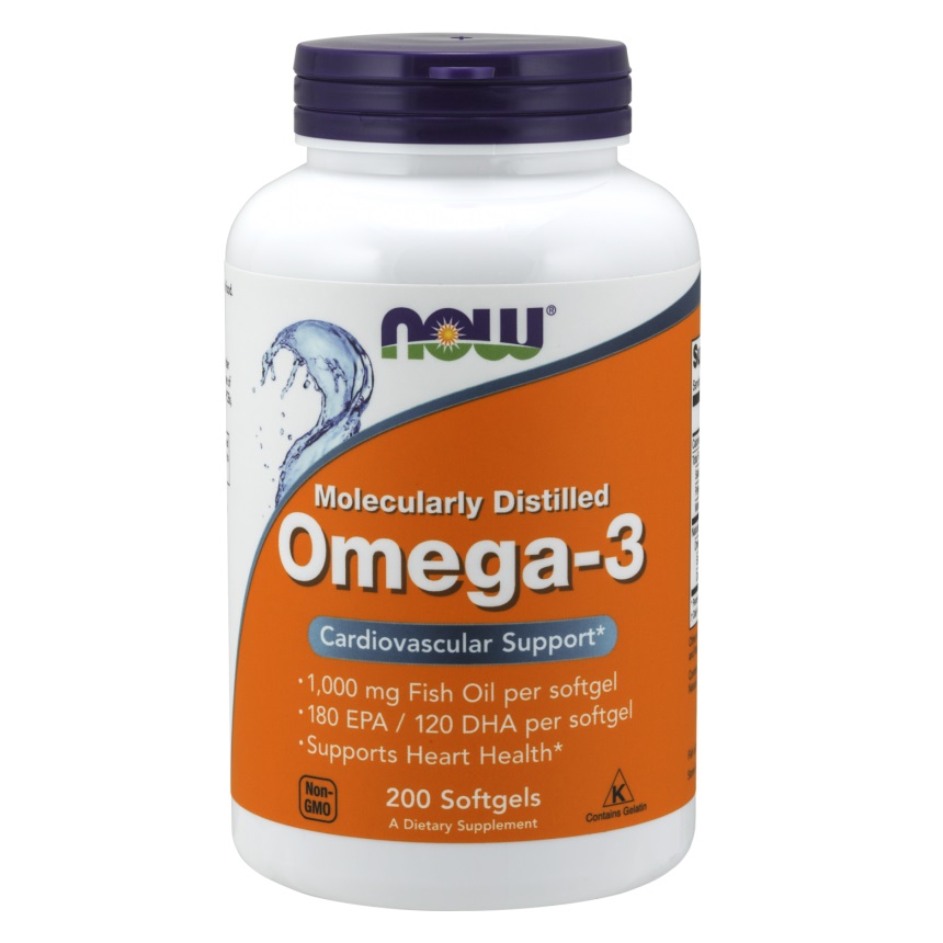 Omega-3 - 200 kapsula