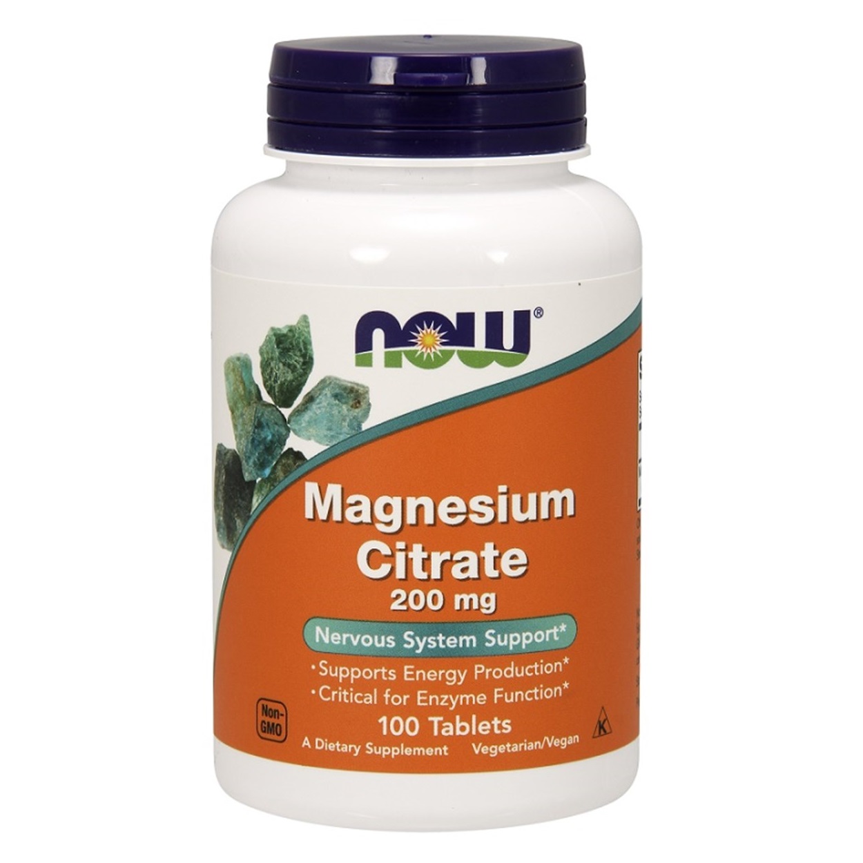 Magnesium Citrate - 100 tableta