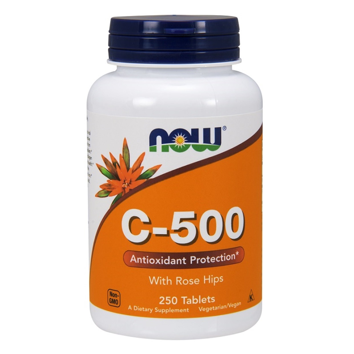 Vitamin C-500 s ekstraktom šipka - 250 tableta