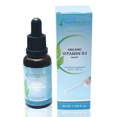 Bio Vitamin D3 kapi - 30 ml