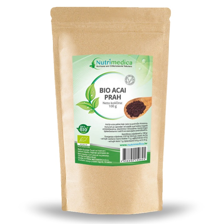 Bio Acai prah - 100 g