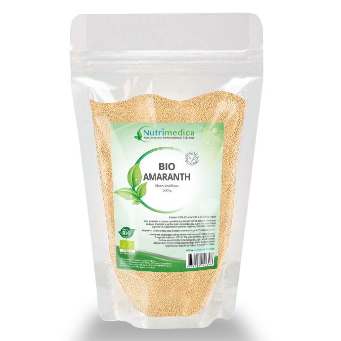 Bio Amaranth - 500 g