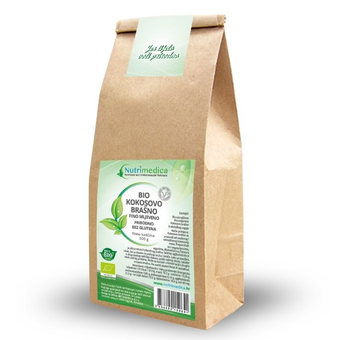Bio Kokosovo brašno - 300 g
