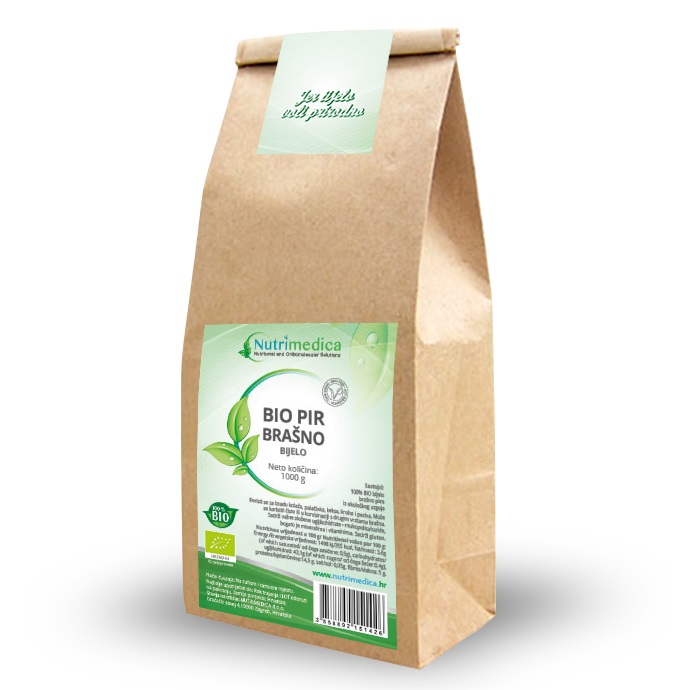 Bio Pirovo brašno - 1 kg