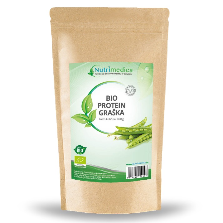 Bio Protein graška - 400 g