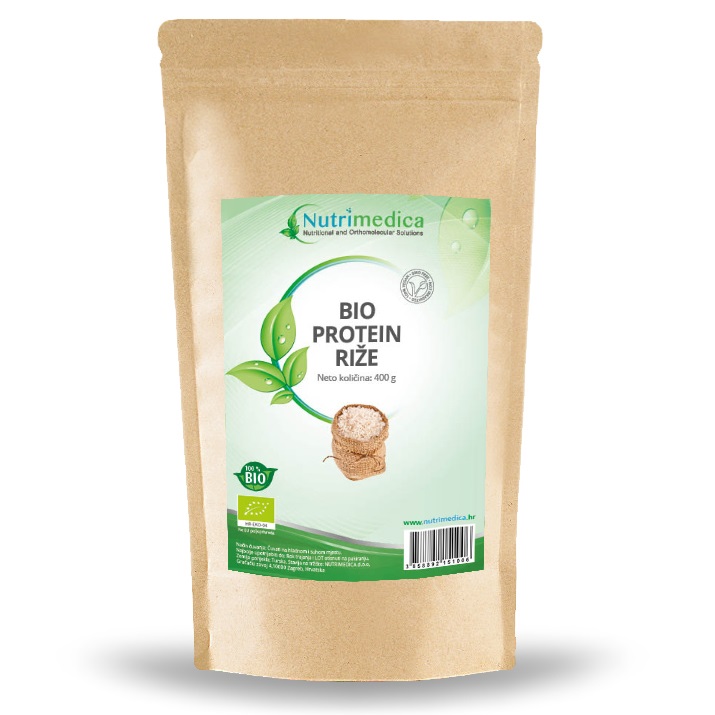 Bio Protein riže - 400 g