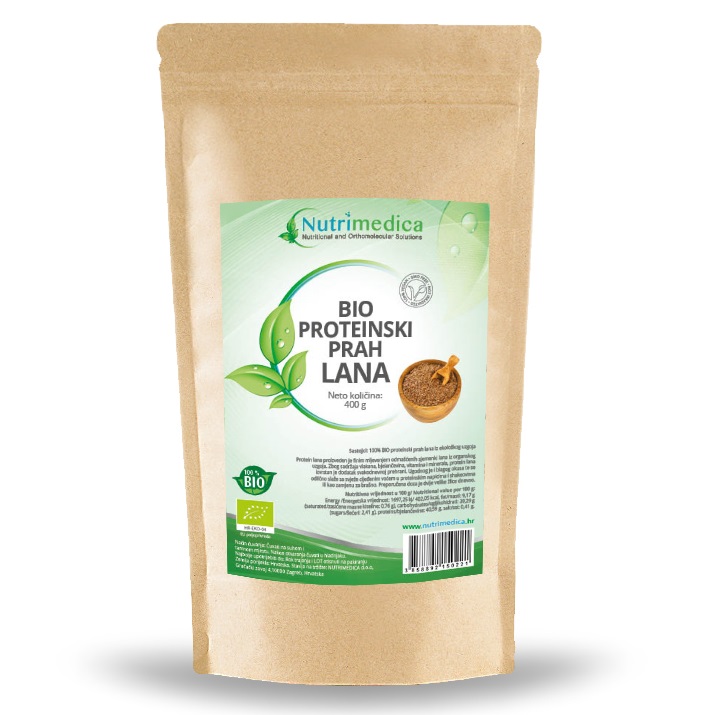 Bio Protein lana - 400 g
