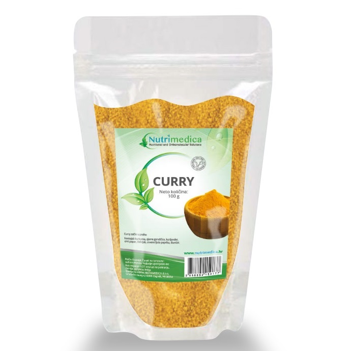 Curry - 100 g