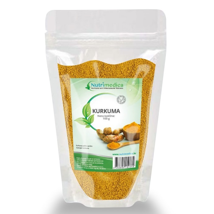 Kurkuma prah - 100 g