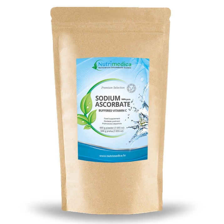 Natrijev Askorbat - 600 g