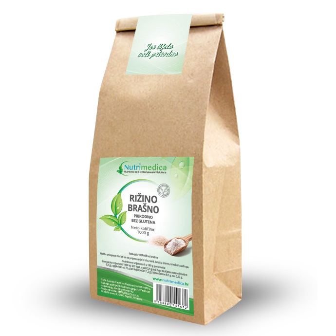 Rižino brašno - 1 kg
