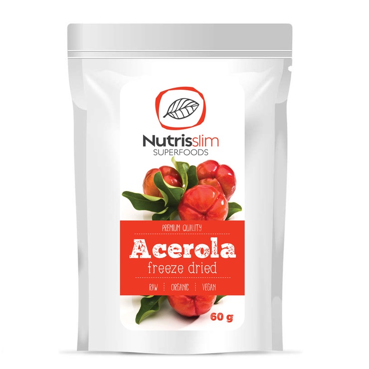 Bio Acerola u prahu - 60 g