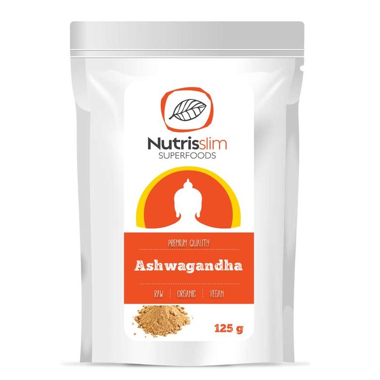 Bio Ashwagandha u prahu - 125 g