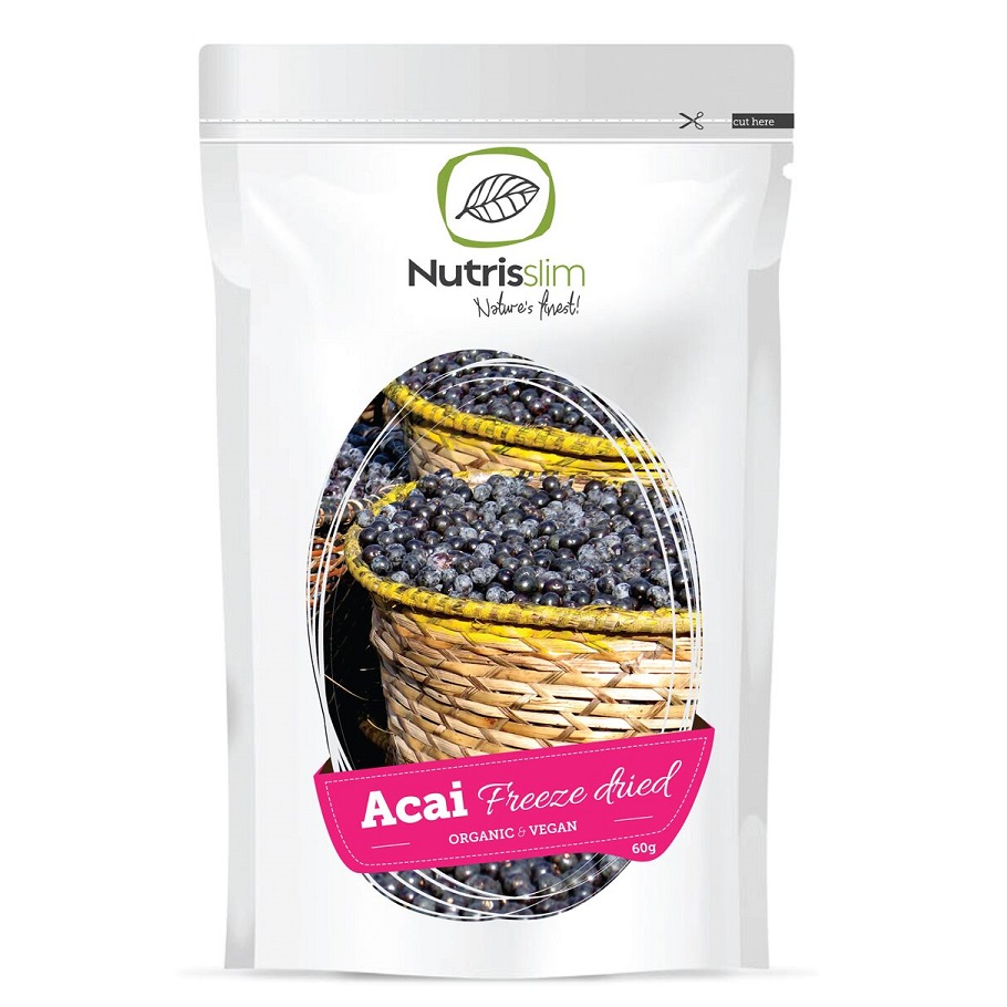 Bio Acai u prahu - 60 g