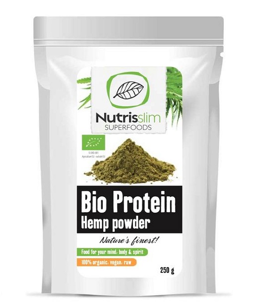 Bio Konopljin protein - 250 g