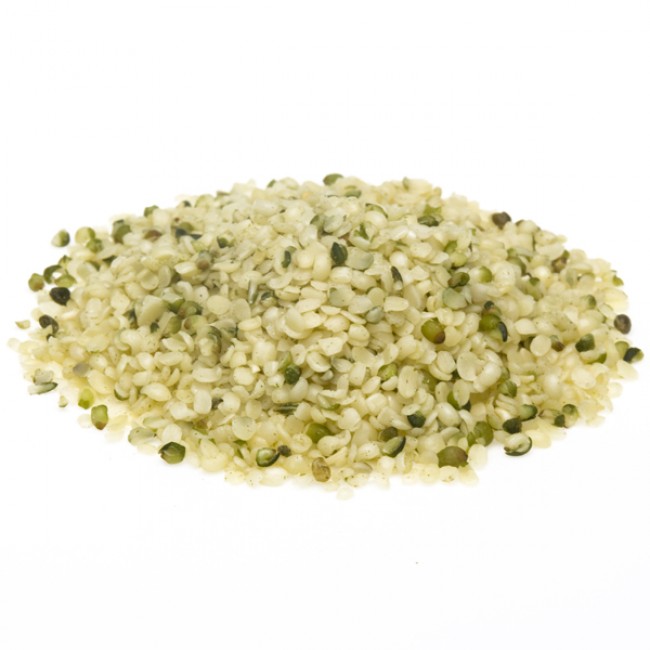 Bio Oljuštene sjemenke jestive konoplje - 200 g