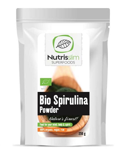 Bio Spirulina u prahu - 250 g