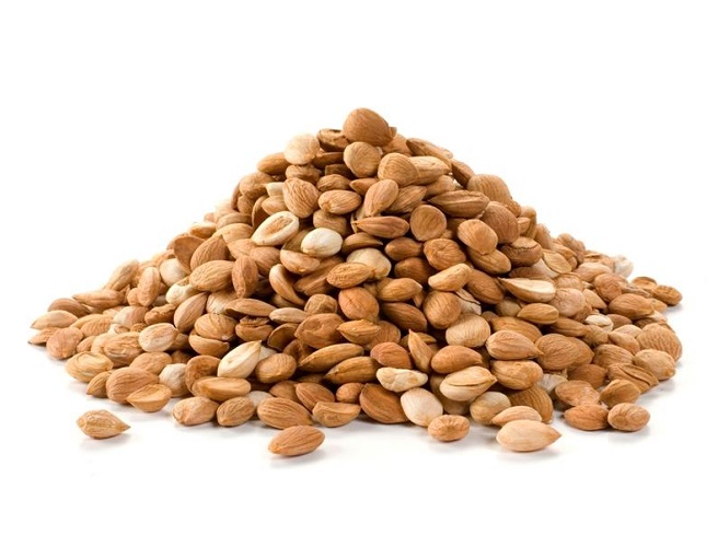 Bio Koštice marelice - 125 g