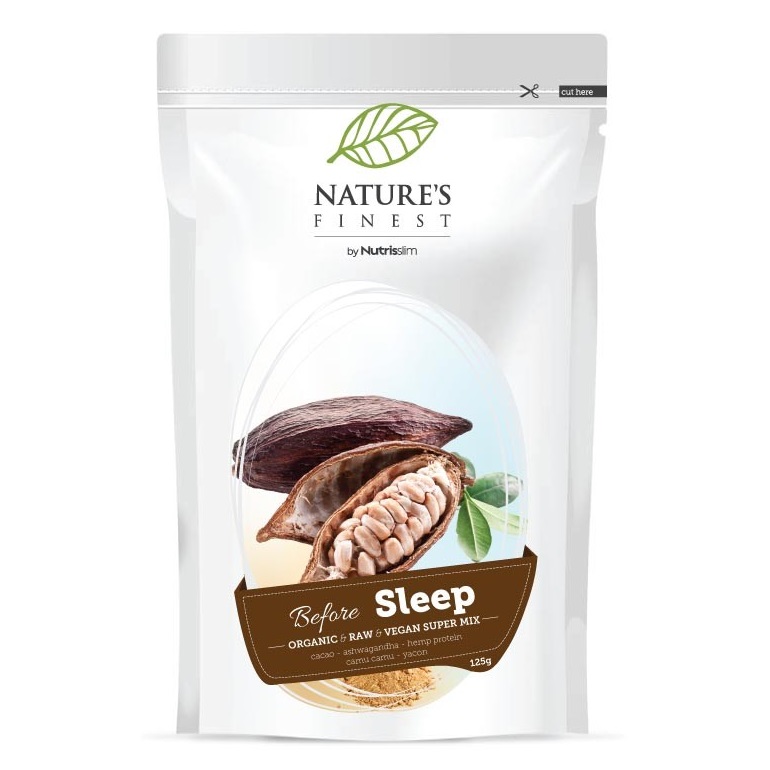 Bio Before Sleep superfood mix - 125 g