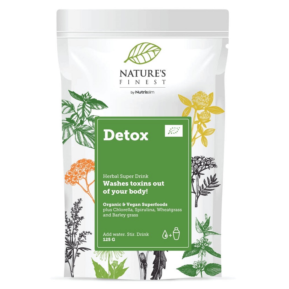 Bio Detox superfood mix - 125 g