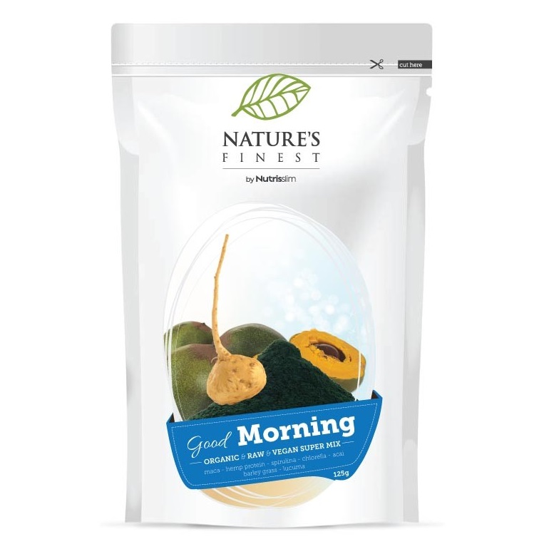 Bio Good Morning Mix - 125 g