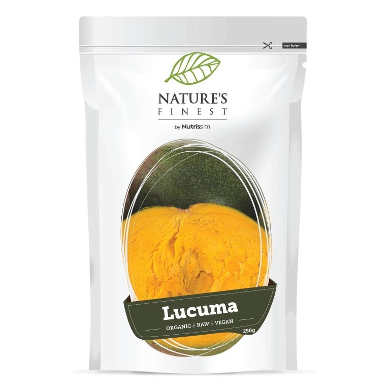 Bio Lucuma u prahu - 250 g