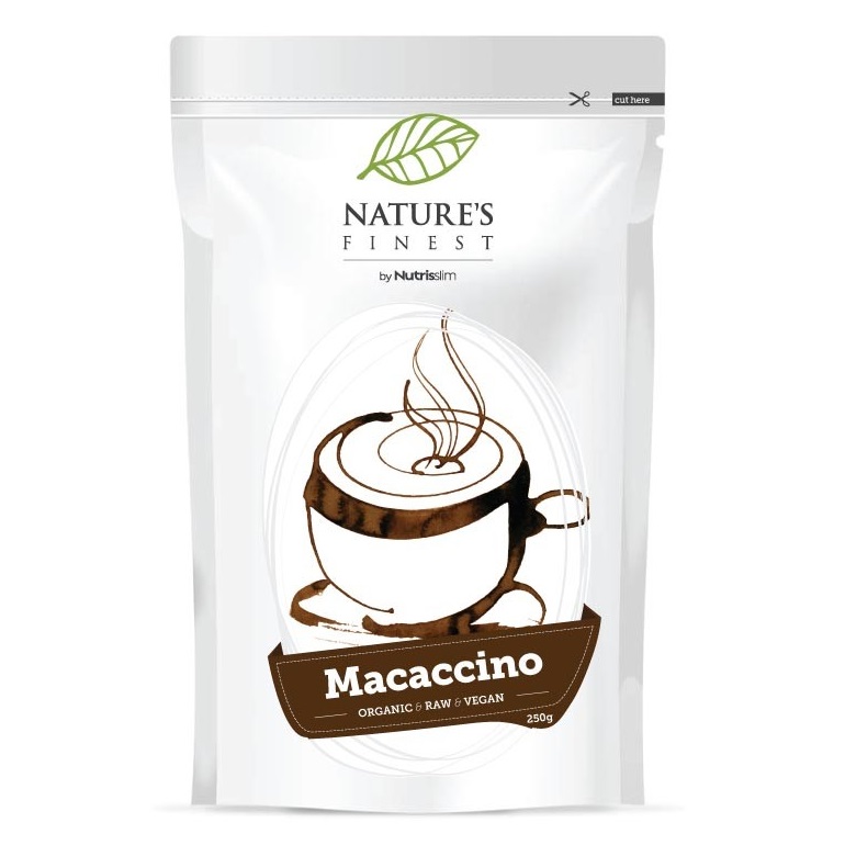 Bio Macaccino prah - 250 g