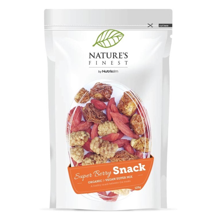 Bio Super Berry Snack superfood mix - 125 g